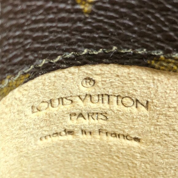 Authentic Louis Vuitton Etui Lunettes Simple Glasses Case Monogram jp150-121125 - Picture 15 of 16